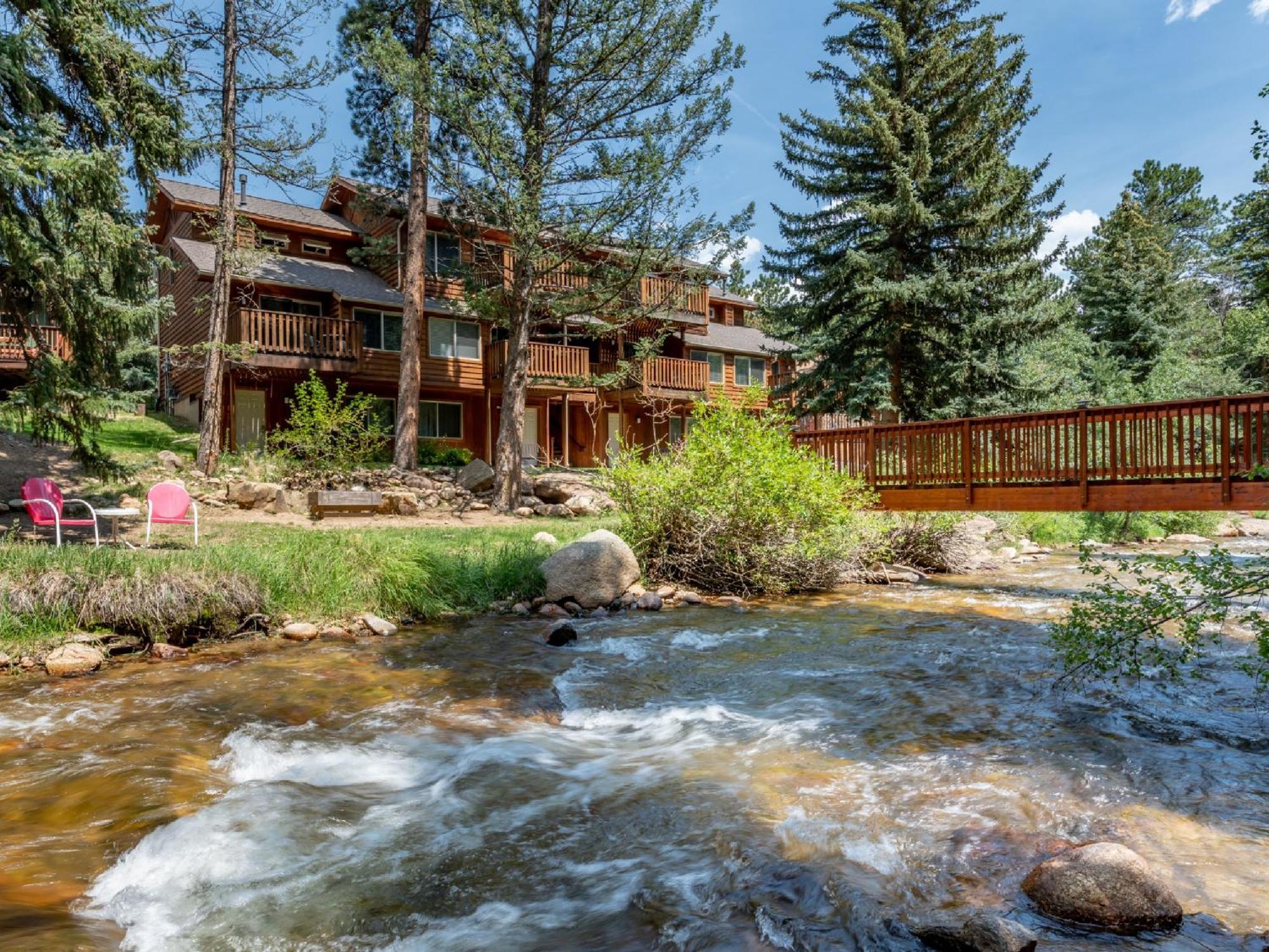 Stonebrook Resort - Adult Only Estes Park Exterior photo